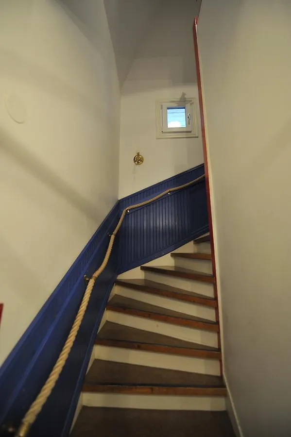 Bed & Breakfast Bla Huset B&B I Goteborg
