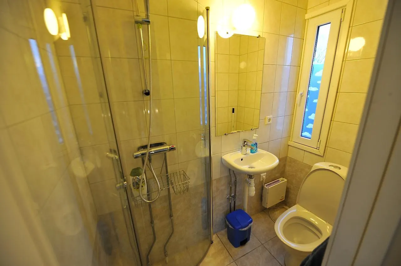Bla Huset B&B I Goteborg