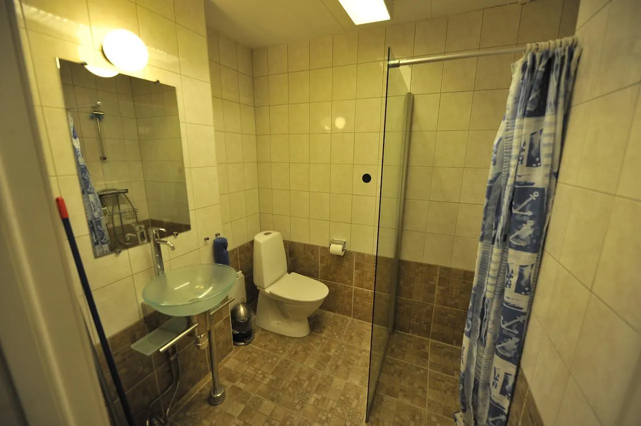 Bed & Breakfast Bla Huset B&B I Goteborg