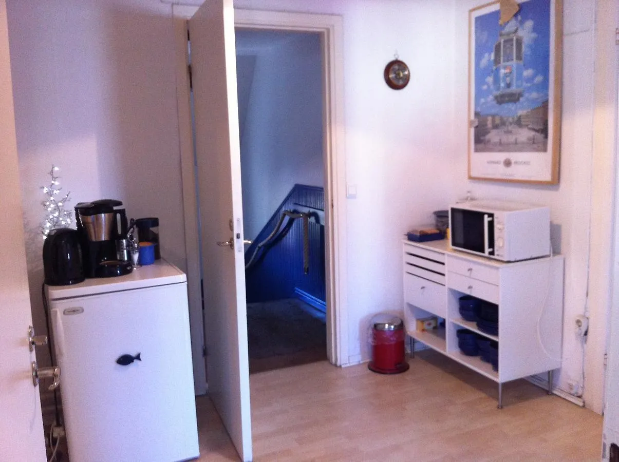 Bla Huset B&B I Goteborg 0*, Göteborg Sverige