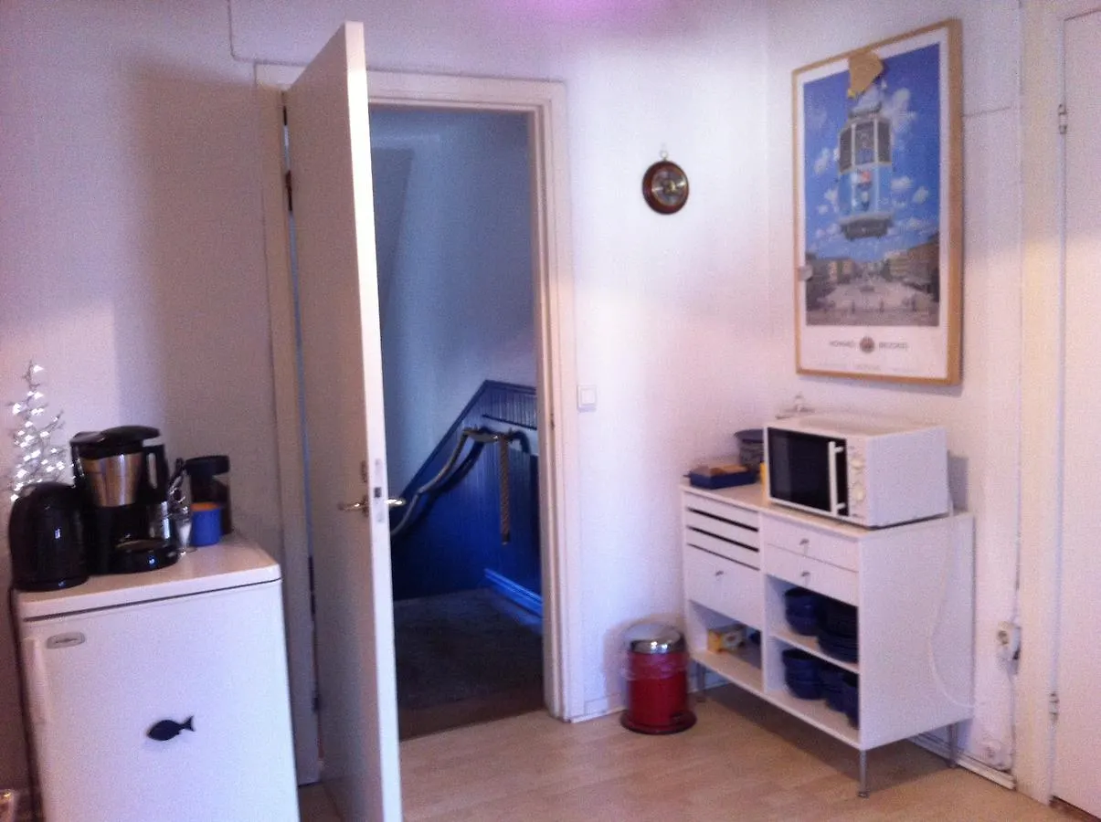 Bla Huset B&B I Goteborg Bed & Breakfast Göteborg
