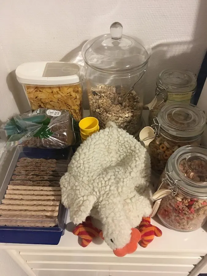 Bed & Breakfast Bla Huset B&B I Goteborg Sverige