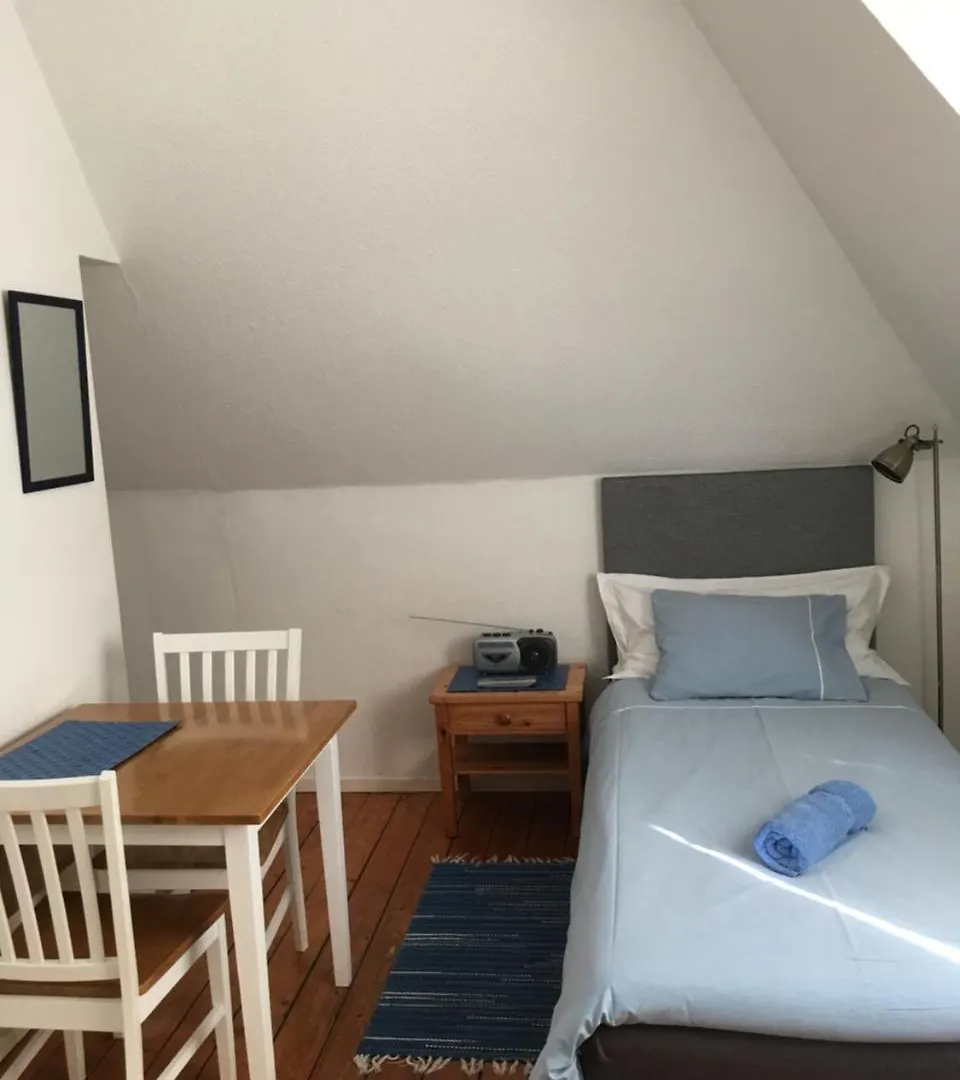 Bla Huset B&B I Goteborg