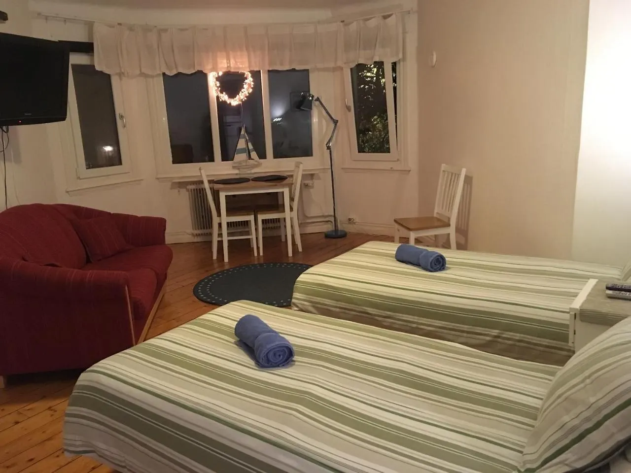 Bla Huset B&B I Goteborg 0*, Göteborg